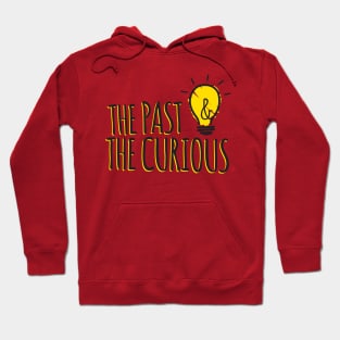 The Past and The Curious Square Hoodie